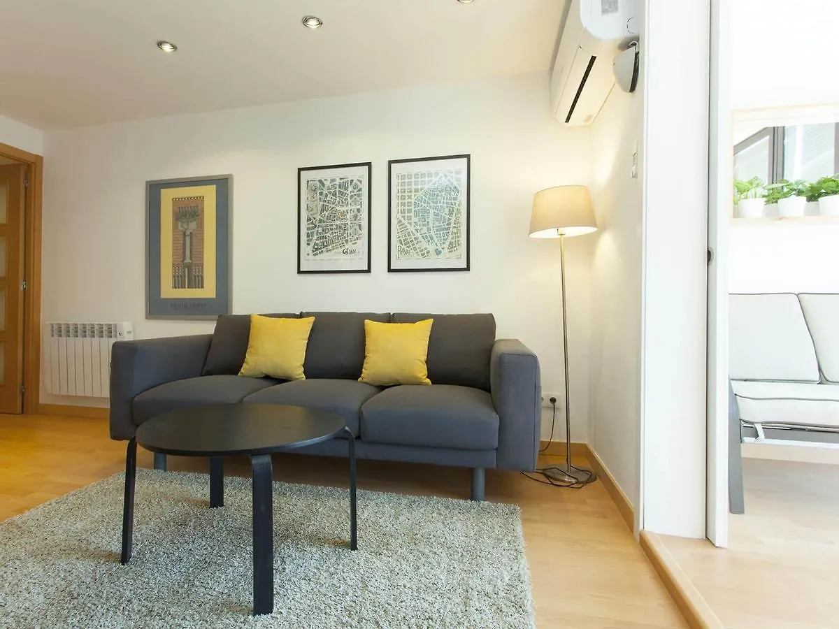 Apartment Eixample Left バルセロナ