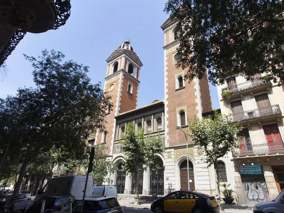 Apartment Eixample Left バルセロナ