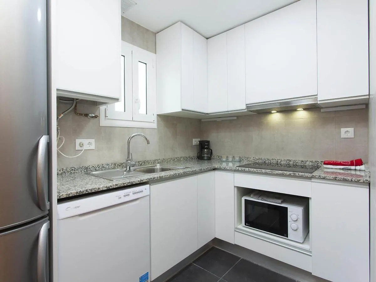 Apartment Eixample Left バルセロナ スペイン