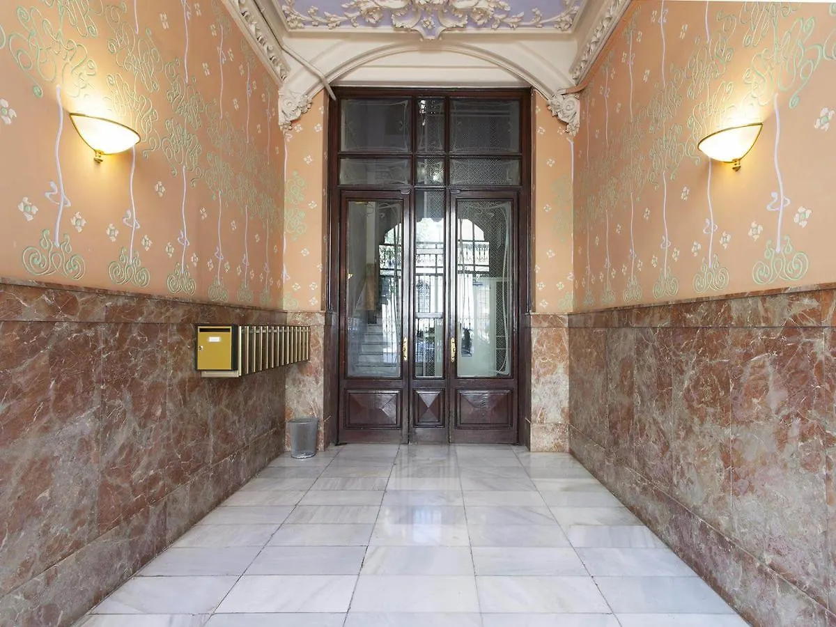 Apartment Eixample Left バルセロナ スペイン