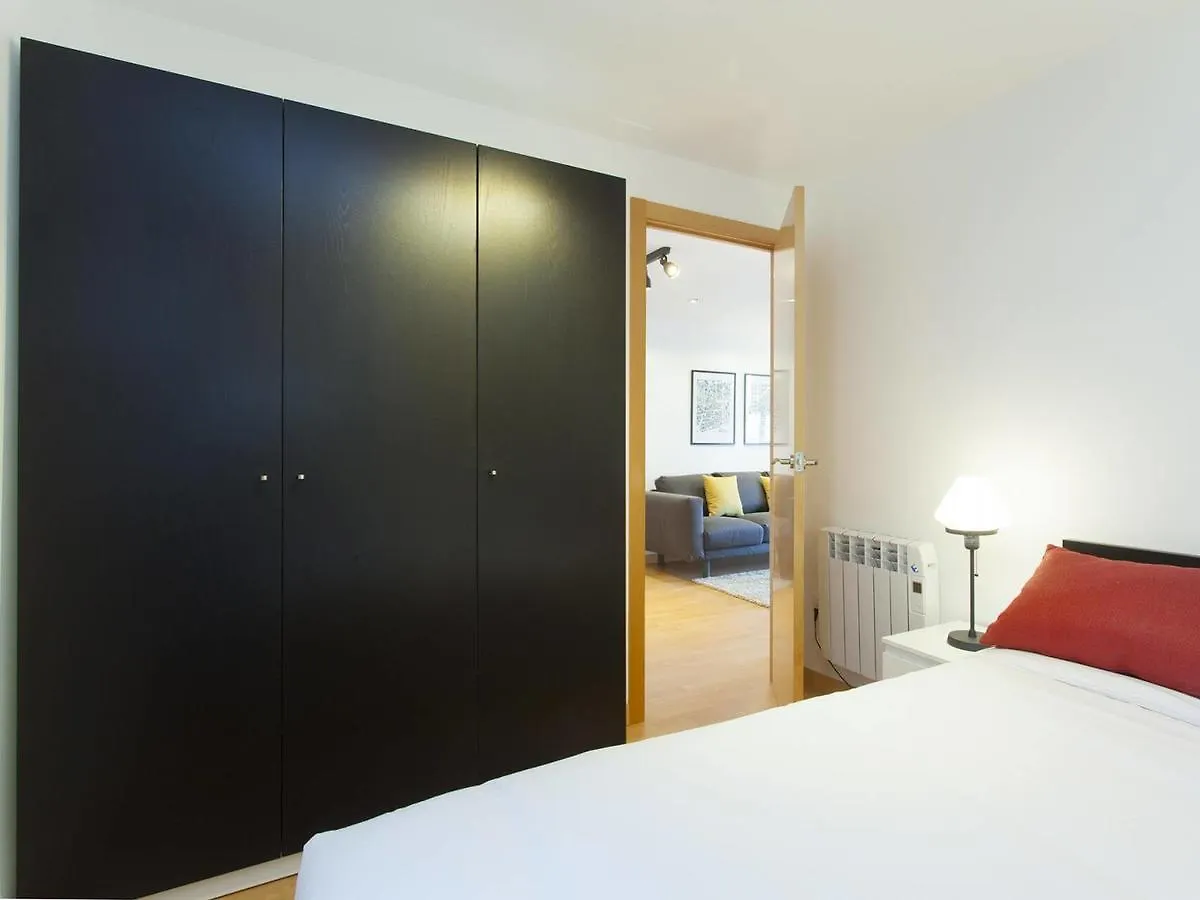 Apartment Eixample Left バルセロナ