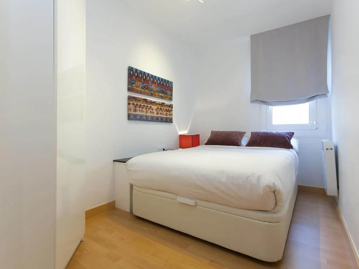 Apartment Eixample Left Barcelona Spanien