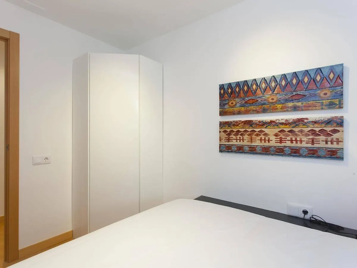 Apartment Eixample Left Barcelona
