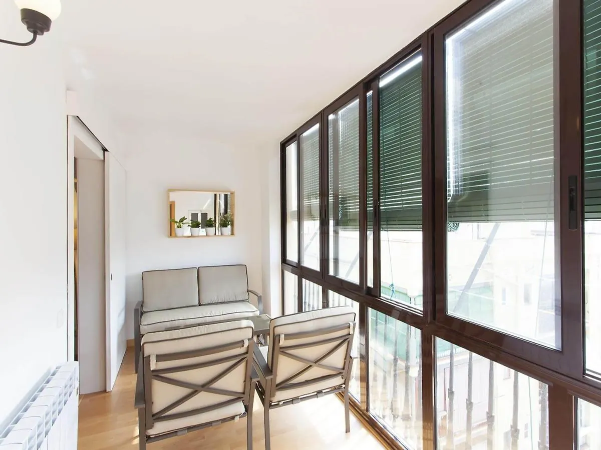 Apartment Eixample Left Barcelona