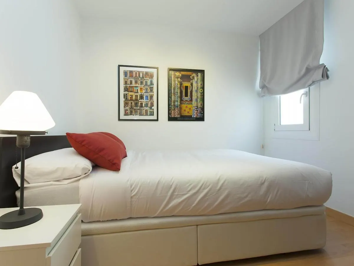 Apartment Eixample Left Barcelona 0*,
