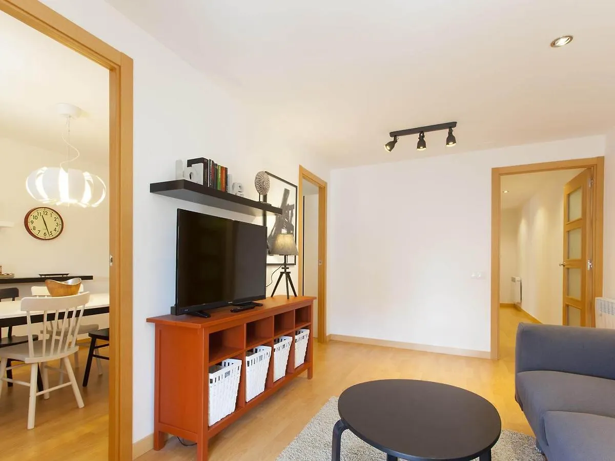 Apartment Eixample Left kontakter