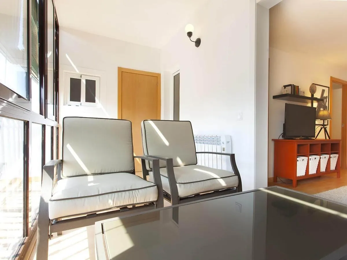 Apartment Eixample Left Barcelona