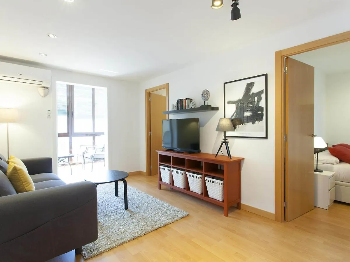 Apartment Eixample Left Barcelona