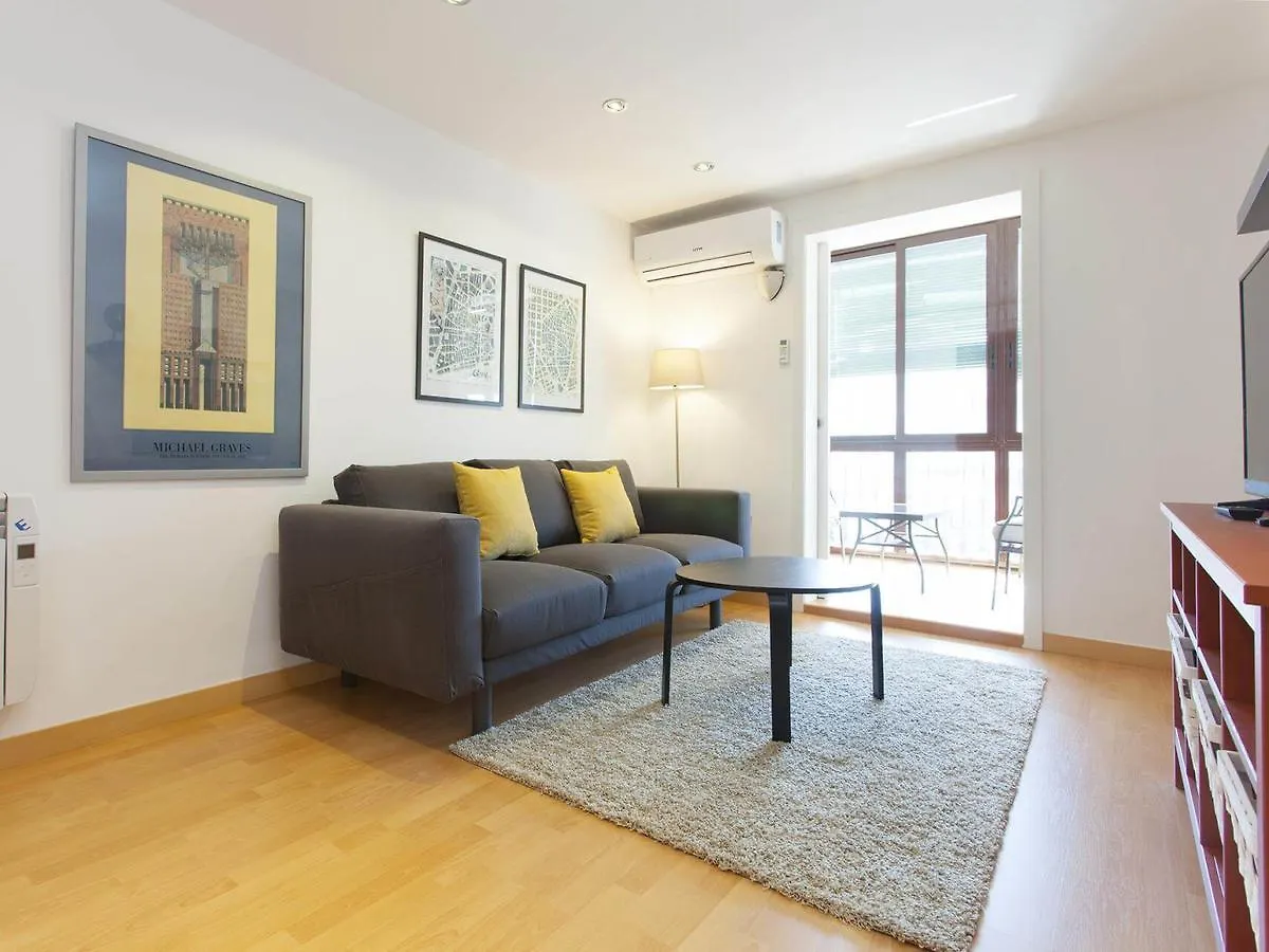 Apartment Eixample Left Barcelona 0*,  Spanien