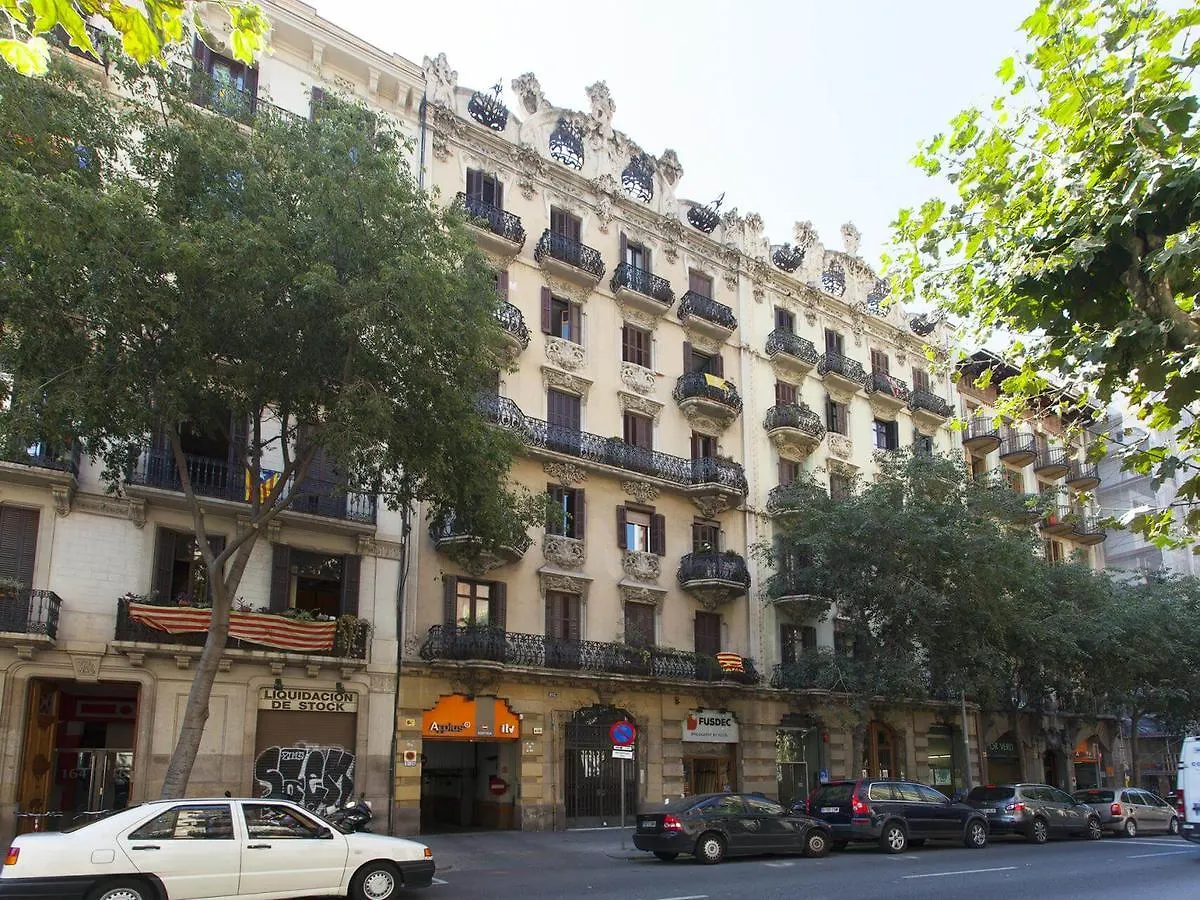 Apartment Eixample Left Barcelona